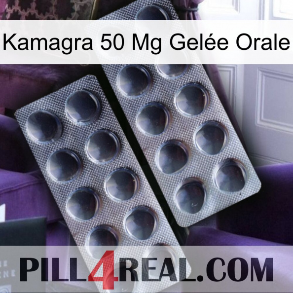 Kamagra 50 Mg Gelée Orale 31